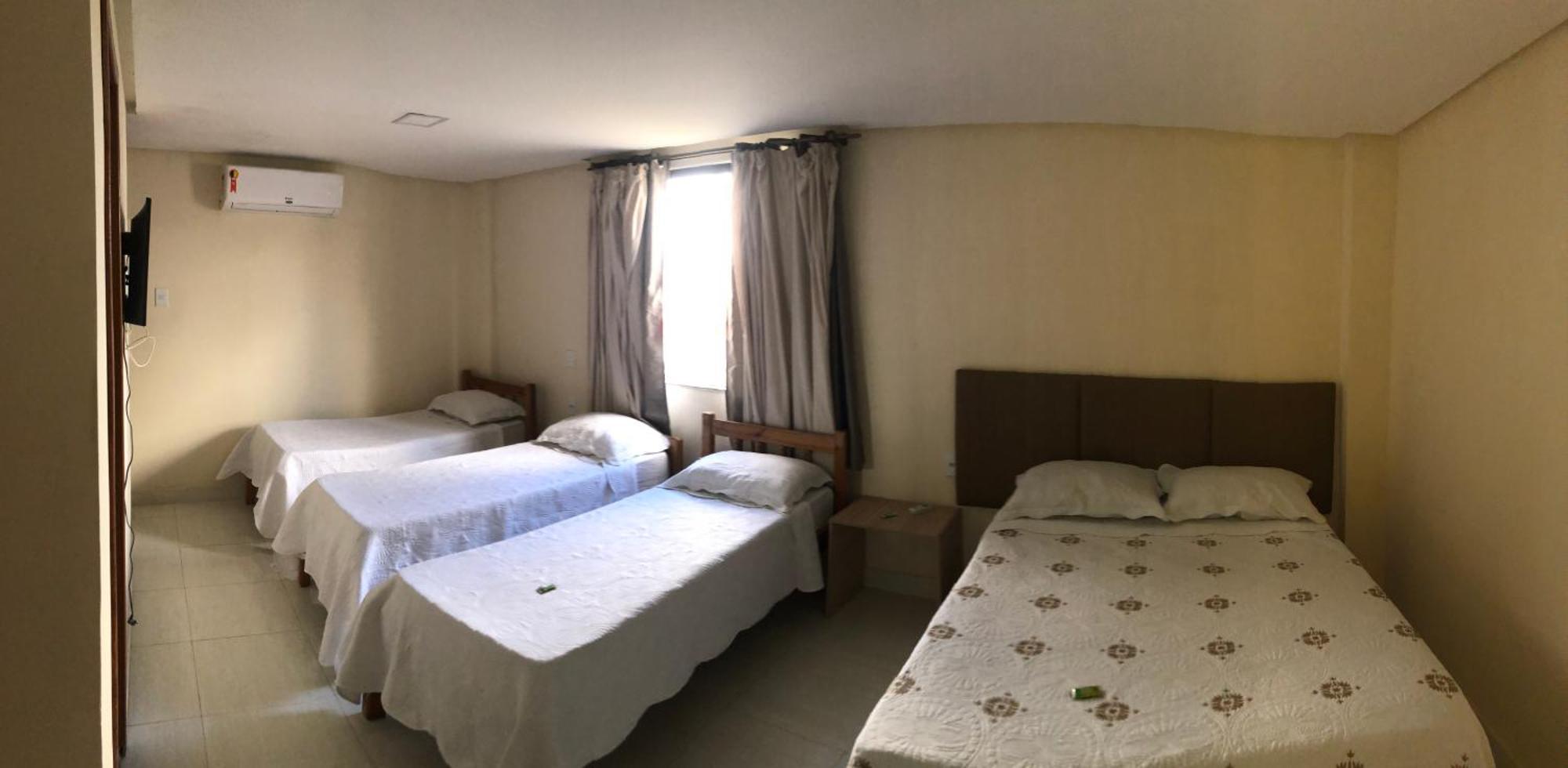 Pousada Dubai Hotel Itabuna Eksteriør billede